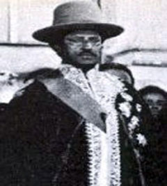 Ras Hailu Tekle Haimanot of Gojjam